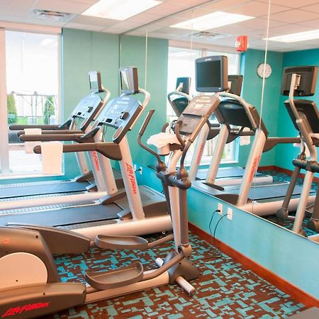 Fairfield Inn & Suites By Marriott Springfield Northampton/Amherst Eksteriør bilde