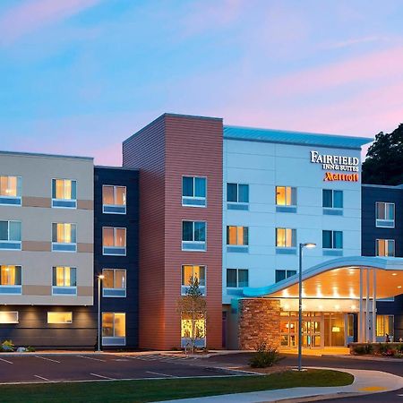 Fairfield Inn & Suites By Marriott Springfield Northampton/Amherst Eksteriør bilde