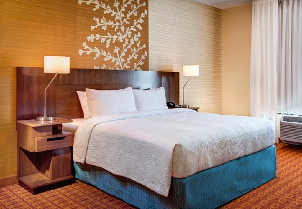 Fairfield Inn & Suites By Marriott Springfield Northampton/Amherst Eksteriør bilde
