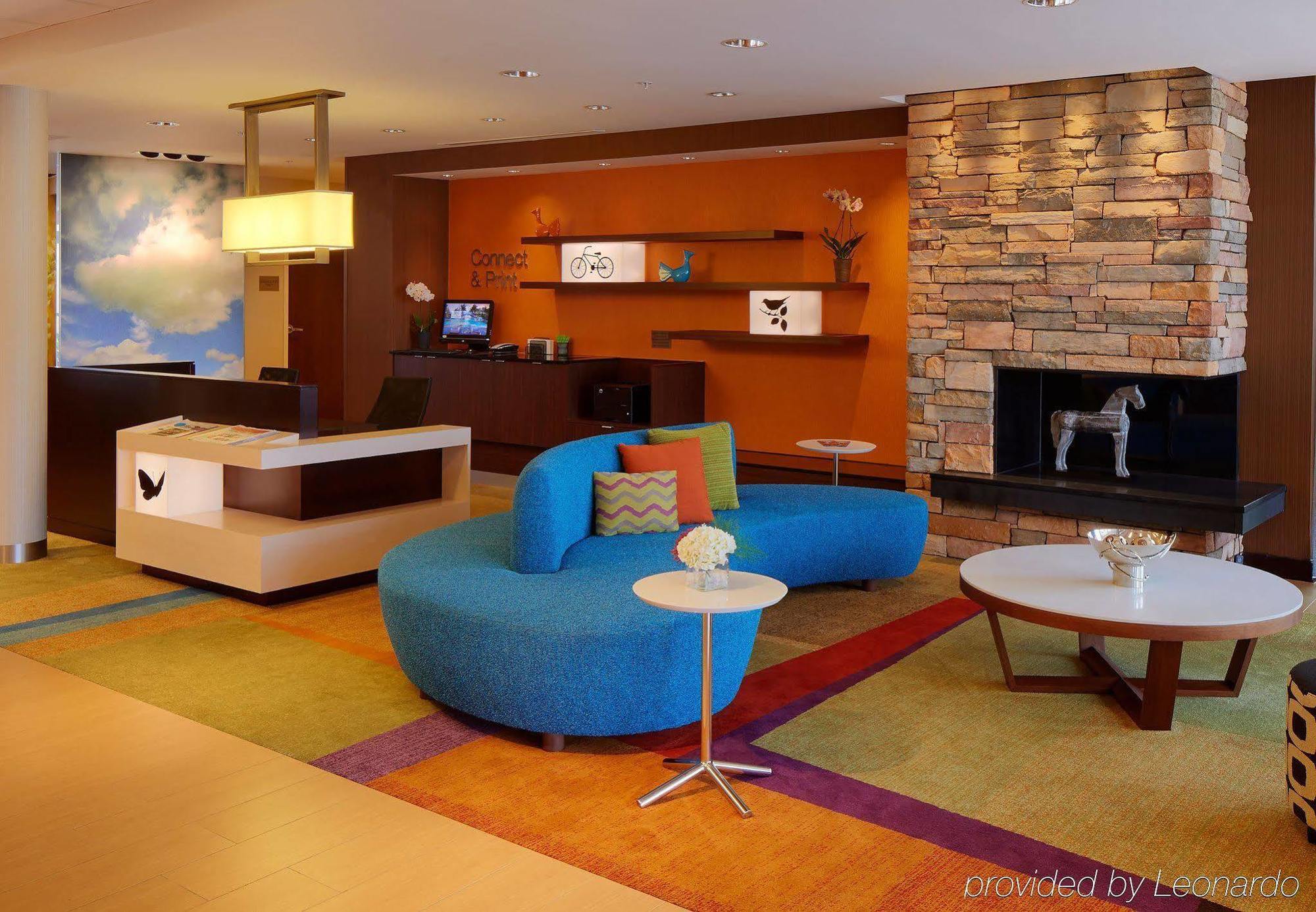 Fairfield Inn & Suites By Marriott Springfield Northampton/Amherst Eksteriør bilde